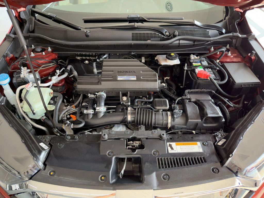 used 2018 Honda CR-V car, priced at $17,950
