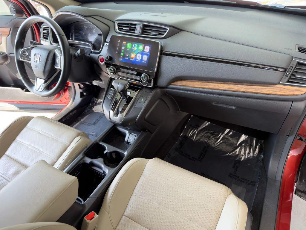 used 2018 Honda CR-V car, priced at $17,950