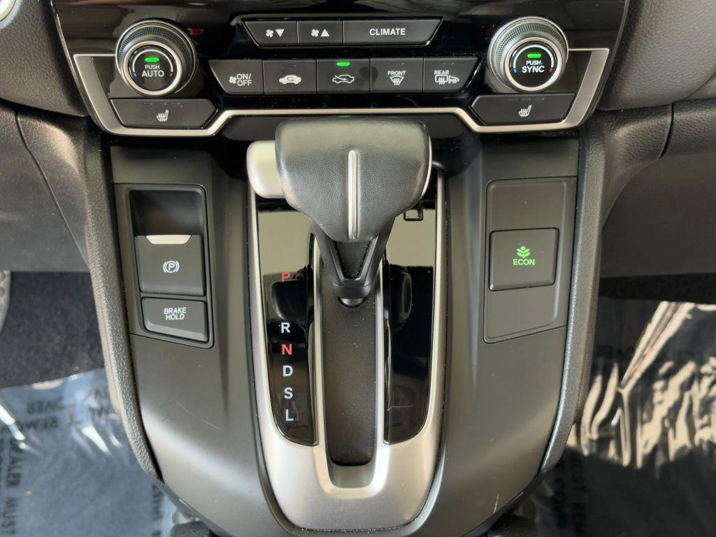 used 2018 Honda CR-V car, priced at $17,950