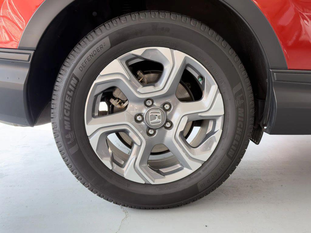 used 2018 Honda CR-V car, priced at $17,950