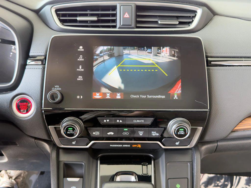 used 2018 Honda CR-V car, priced at $17,950