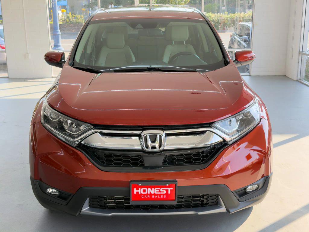 used 2018 Honda CR-V car, priced at $17,950