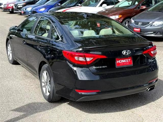 used 2017 Hyundai Sonata car, priced at $6,950