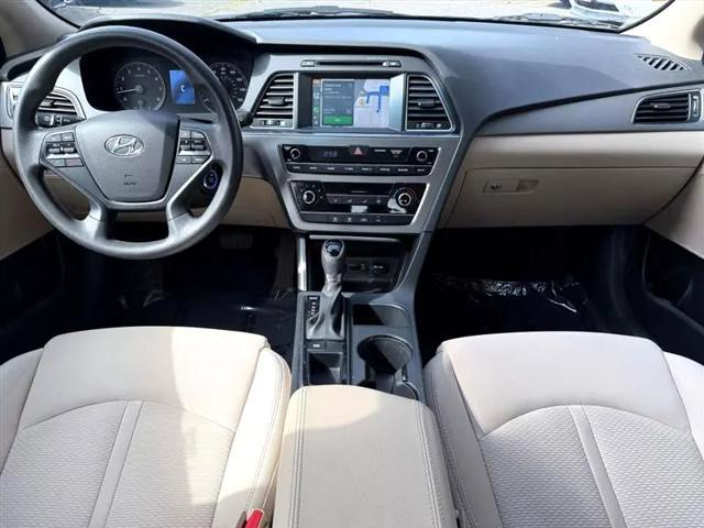 used 2017 Hyundai Sonata car, priced at $6,950
