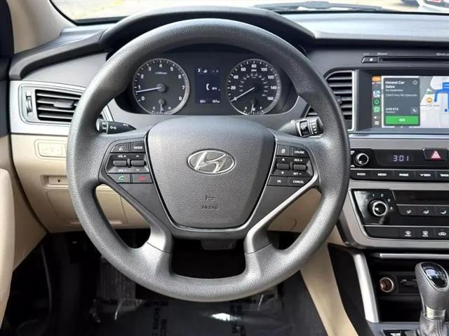 used 2017 Hyundai Sonata car, priced at $6,950