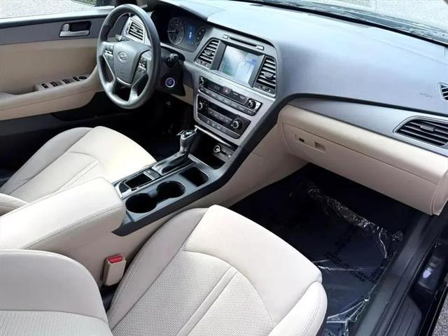 used 2017 Hyundai Sonata car, priced at $6,950