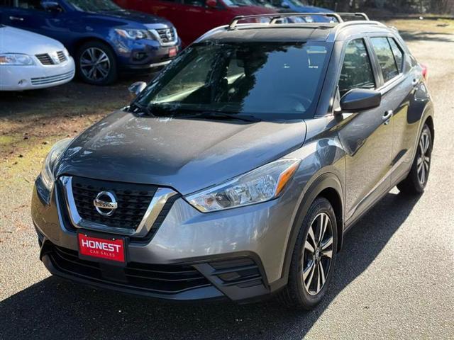 used 2020 Nissan Kicks car, priced at $12,859