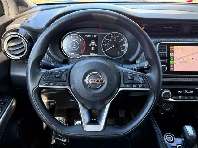 used 2020 Nissan Kicks car, priced at $12,859