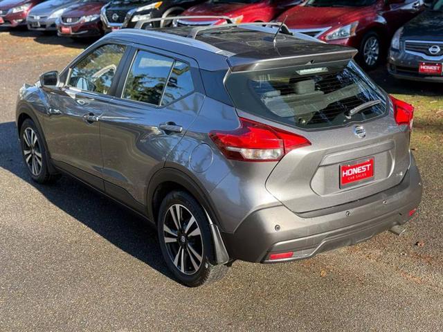 used 2020 Nissan Kicks car, priced at $12,859