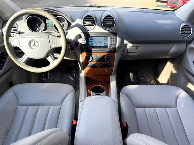 used 2008 Mercedes-Benz M-Class car, priced at $5,950