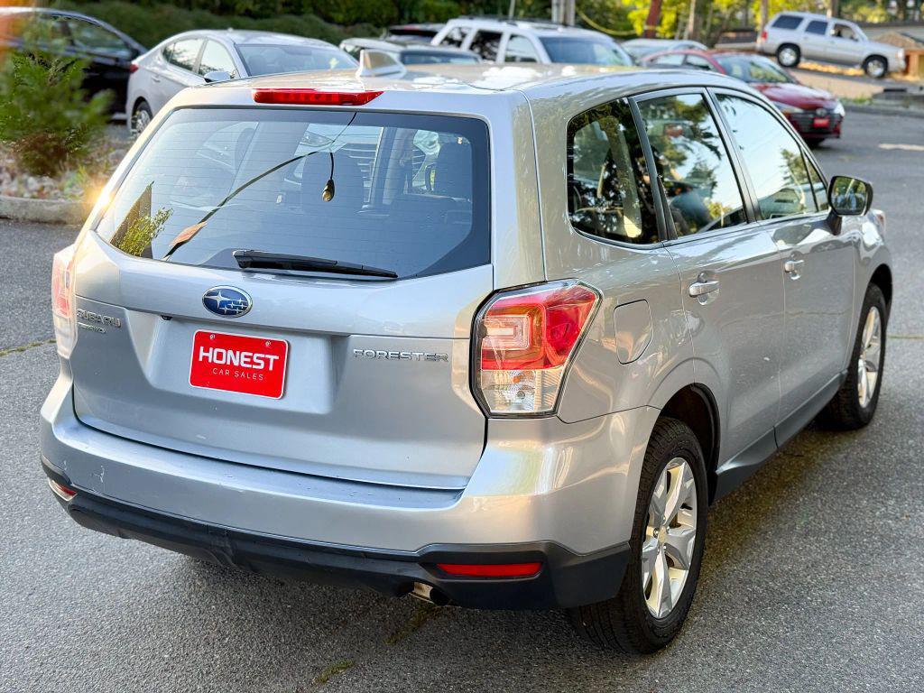 used 2018 Subaru Forester car, priced at $10,950