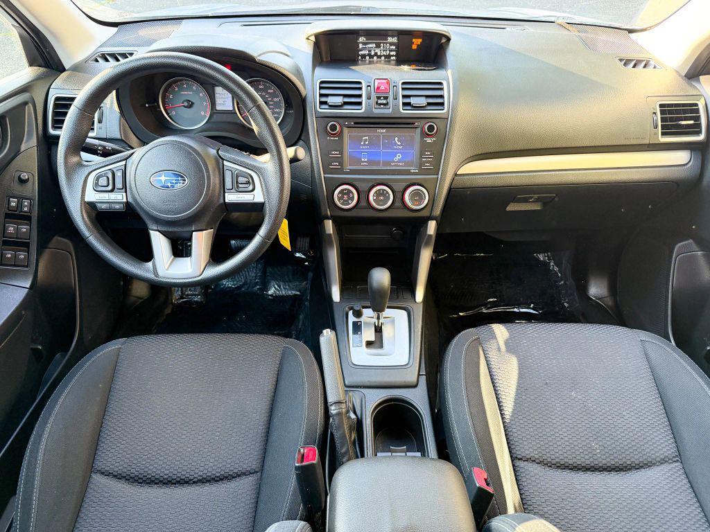 used 2018 Subaru Forester car, priced at $10,950