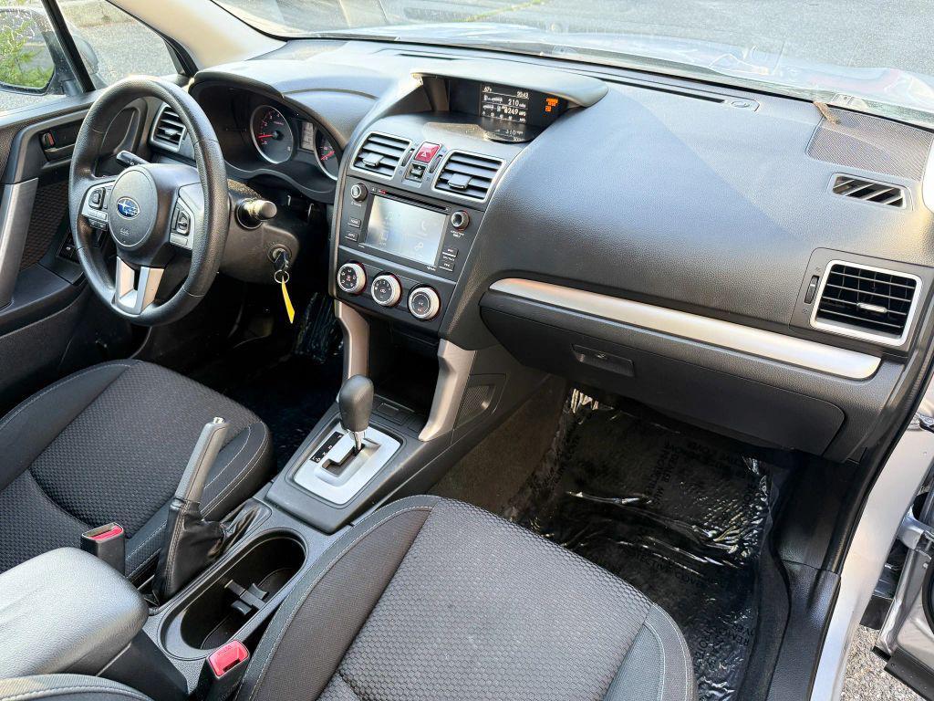 used 2018 Subaru Forester car, priced at $10,950