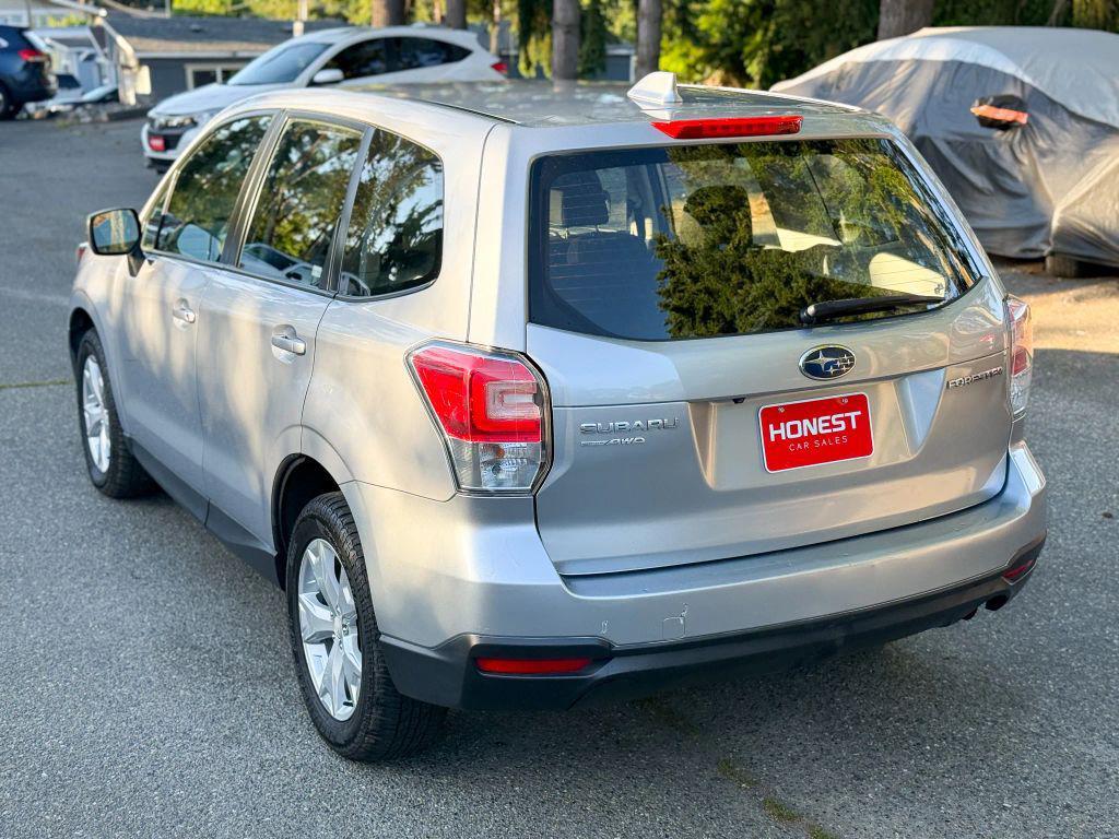 used 2018 Subaru Forester car, priced at $10,950