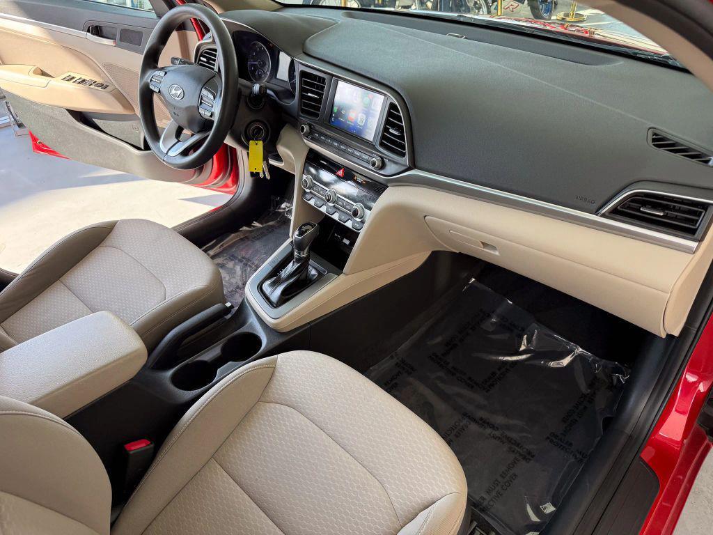used 2020 Hyundai Elantra car, priced at $8,950