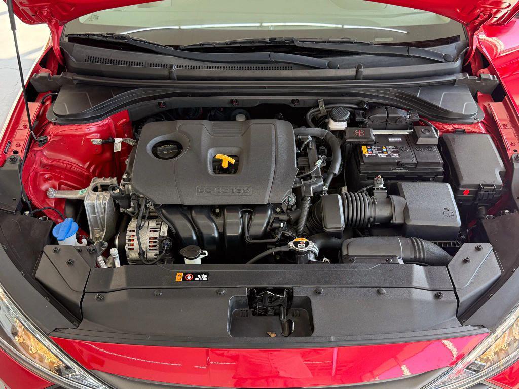 used 2020 Hyundai Elantra car, priced at $8,950