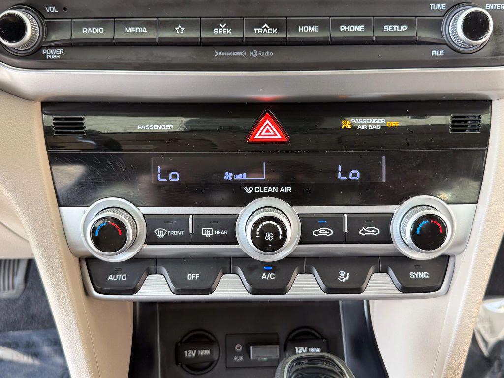 used 2020 Hyundai Elantra car, priced at $8,950