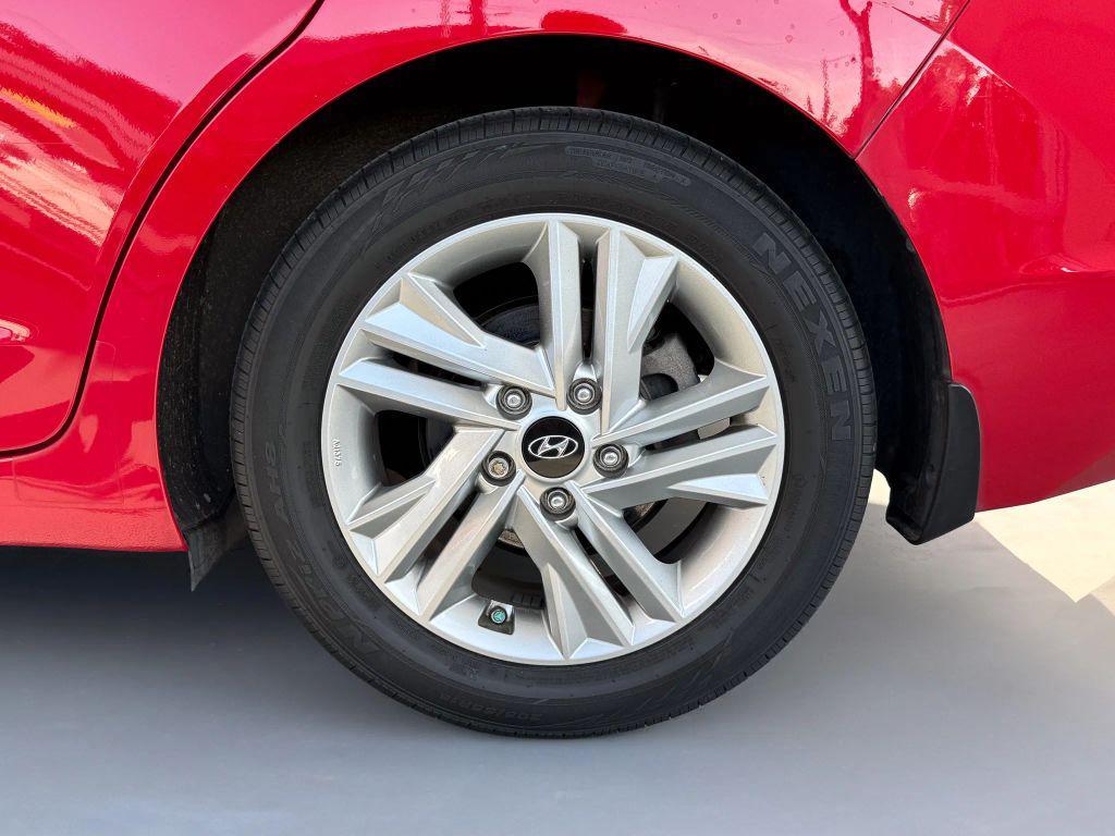used 2020 Hyundai Elantra car, priced at $8,950
