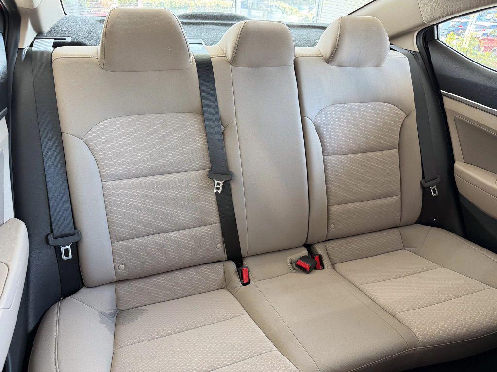 used 2020 Hyundai Elantra car, priced at $8,950