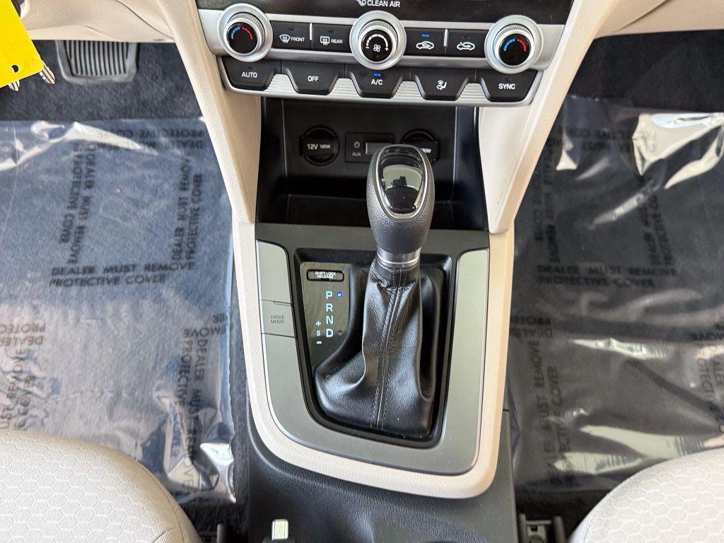 used 2020 Hyundai Elantra car, priced at $8,950