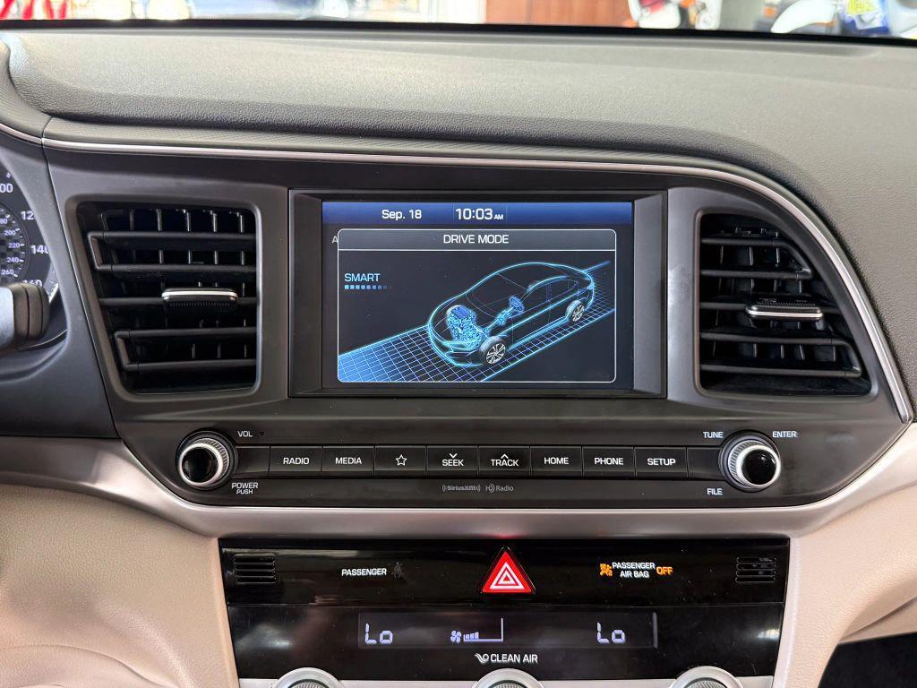used 2020 Hyundai Elantra car, priced at $8,950