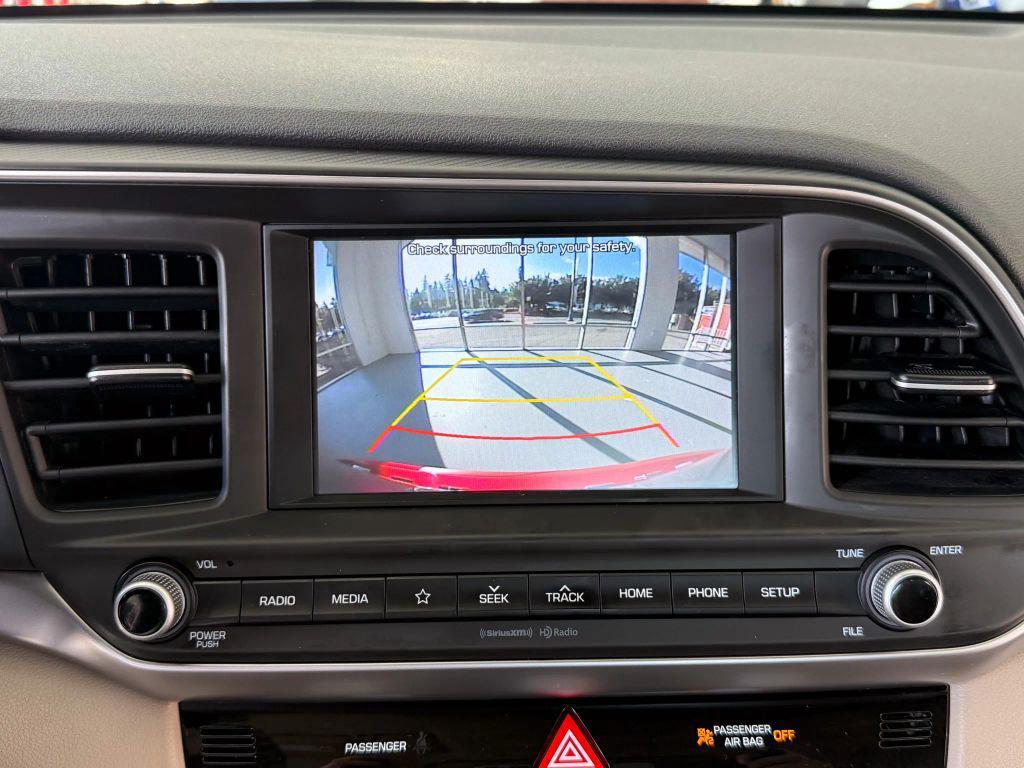 used 2020 Hyundai Elantra car, priced at $8,950