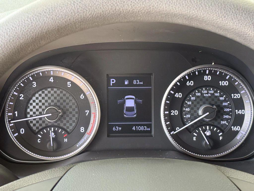 used 2020 Hyundai Elantra car, priced at $8,950