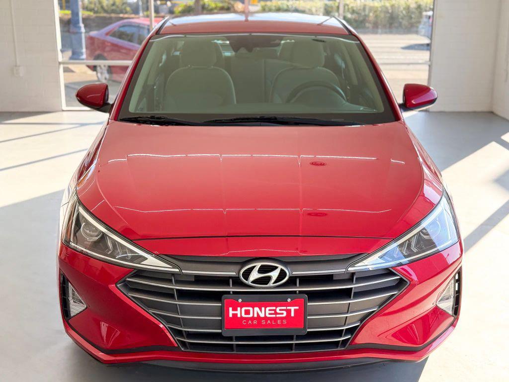 used 2020 Hyundai Elantra car, priced at $8,950