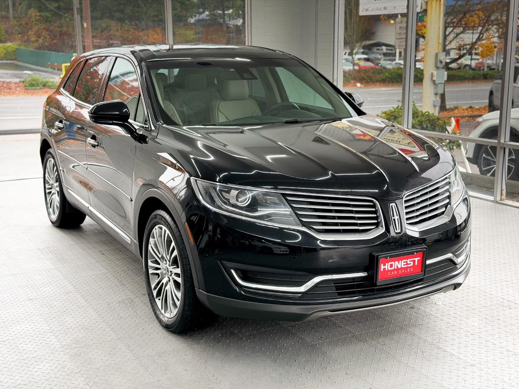 used 2016 Lincoln MKX car, priced at $14,950