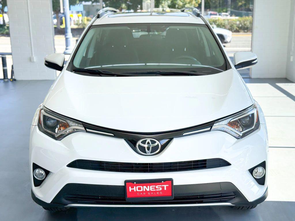 used 2016 Toyota RAV4 car, priced at $14,950