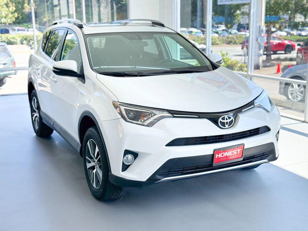 used 2016 Toyota RAV4 car, priced at $14,950