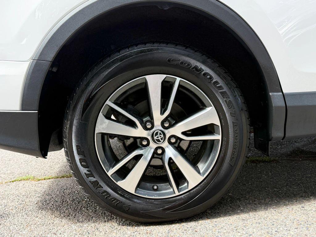 used 2016 Toyota RAV4 car, priced at $14,950