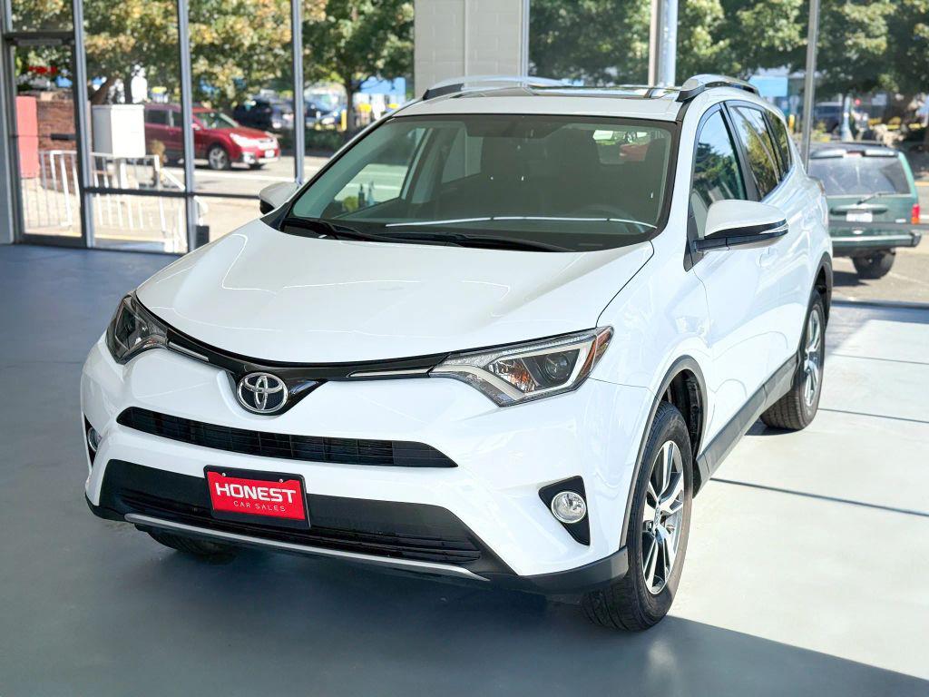 used 2016 Toyota RAV4 car, priced at $14,950