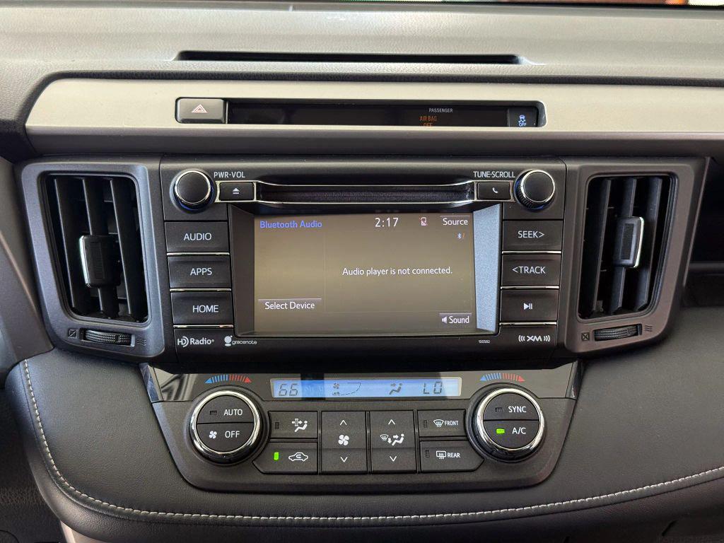 used 2016 Toyota RAV4 car, priced at $14,950