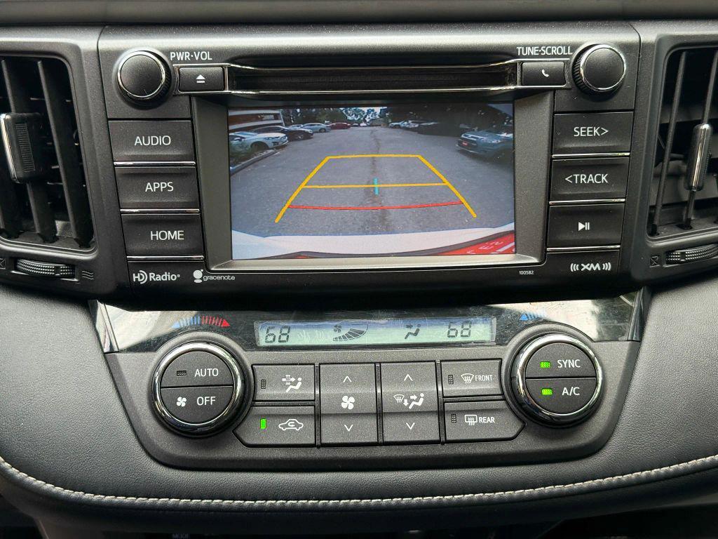 used 2016 Toyota RAV4 car, priced at $14,950