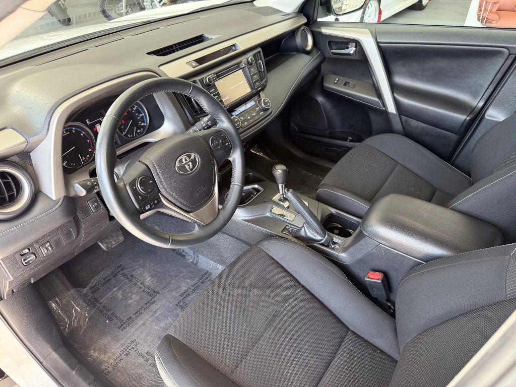 used 2016 Toyota RAV4 car, priced at $14,950