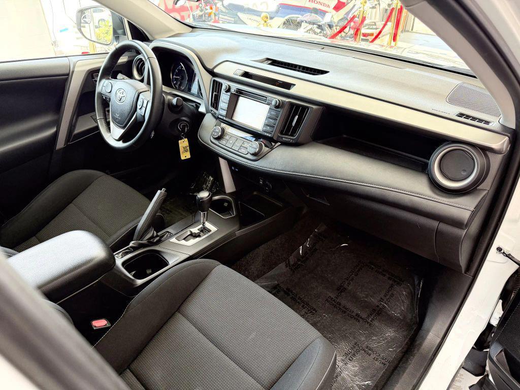 used 2016 Toyota RAV4 car, priced at $14,950