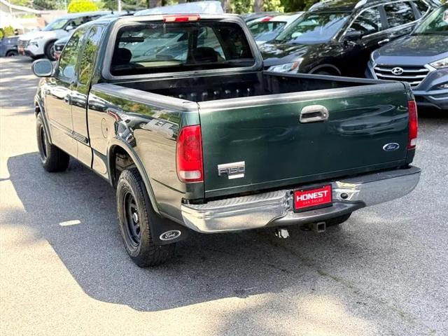 used 2002 Ford F-150 car, priced at $4,950