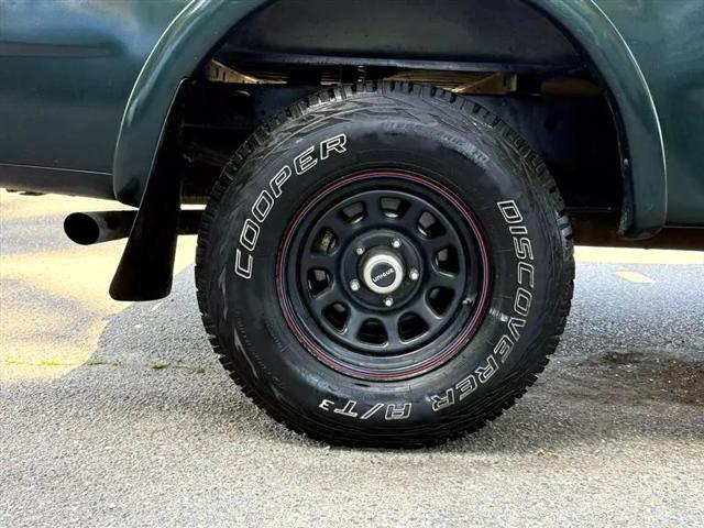 used 2002 Ford F-150 car, priced at $4,950