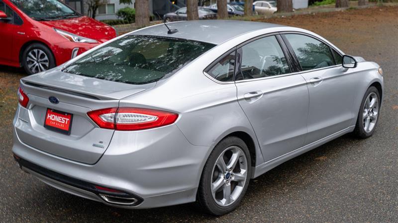 used 2013 Ford Fusion car, priced at $6,350