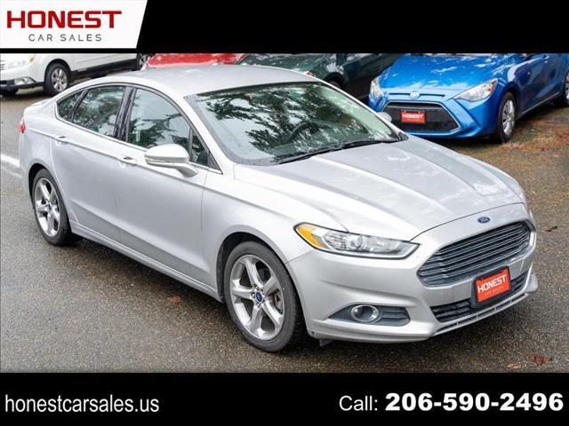 used 2013 Ford Fusion car, priced at $6,350