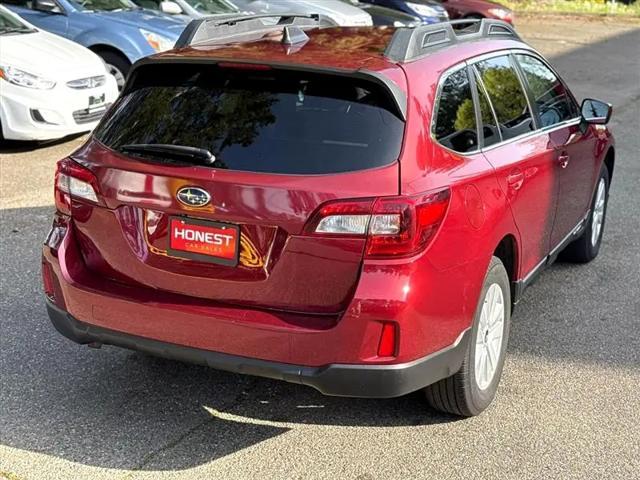used 2017 Subaru Outback car, priced at $10,950