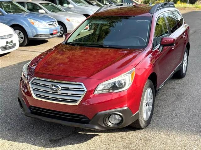 used 2017 Subaru Outback car, priced at $10,950