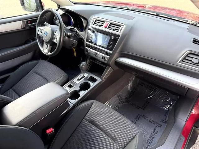 used 2017 Subaru Outback car, priced at $10,950