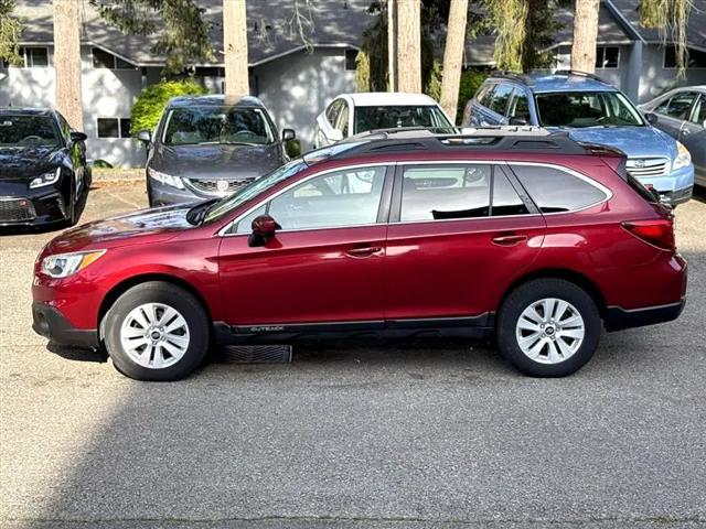 used 2017 Subaru Outback car, priced at $10,950