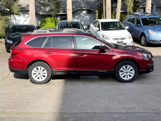 used 2017 Subaru Outback car, priced at $10,950