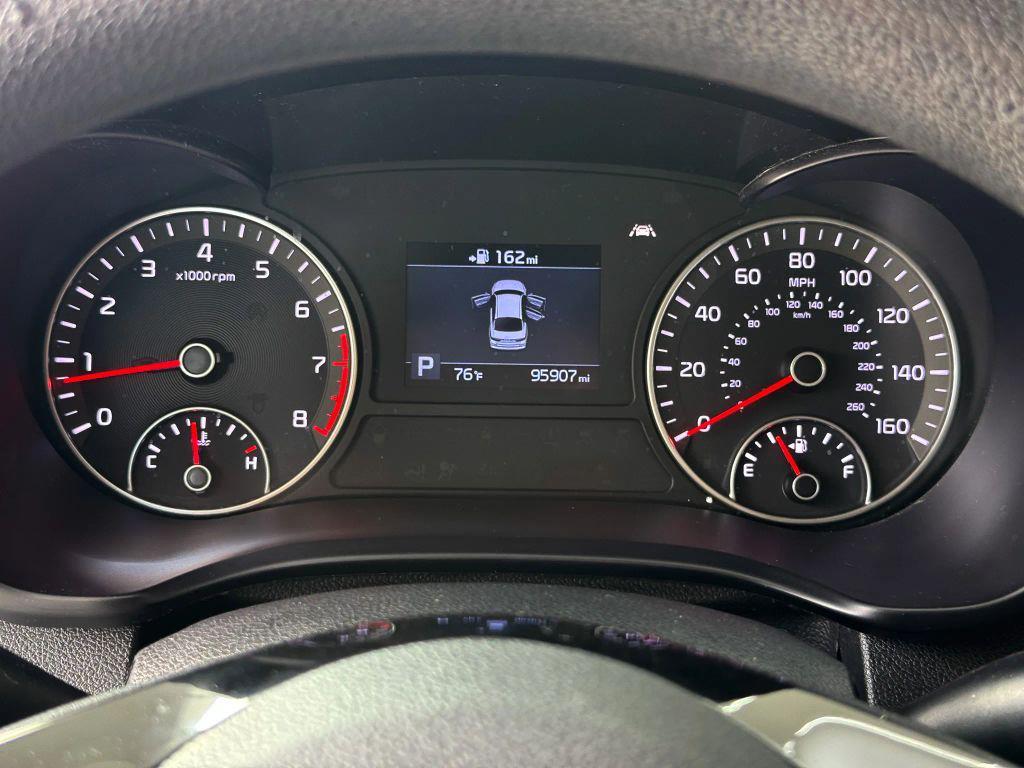 used 2019 Kia Optima car, priced at $8,950