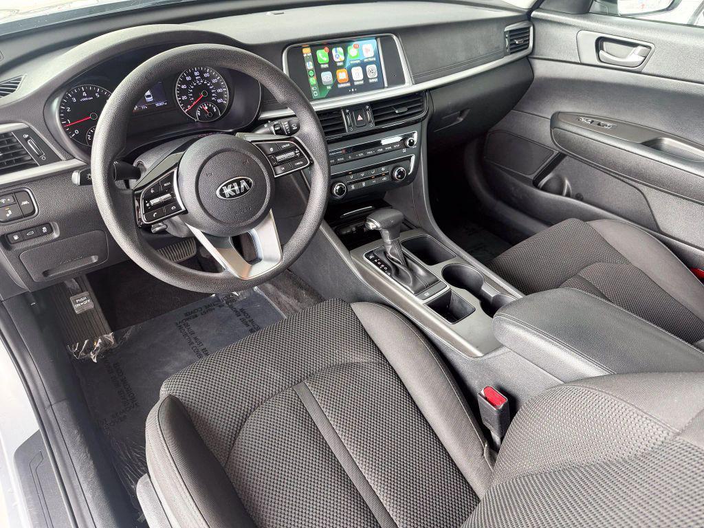 used 2019 Kia Optima car, priced at $8,950