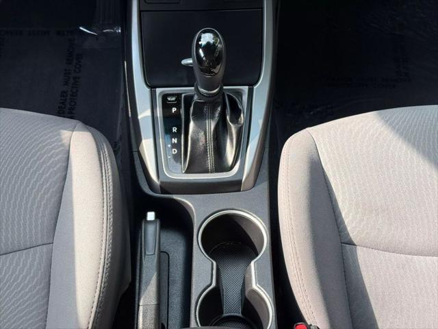 used 2016 Hyundai Elantra car, priced at $5,950