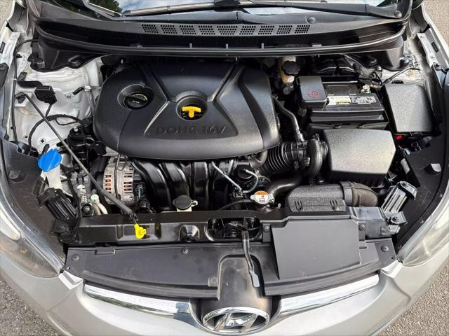 used 2016 Hyundai Elantra car, priced at $5,950